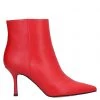 MARC ELLIS Ankle Boot For Women Red
