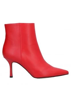 MARC ELLIS Ankle Boot For Women Red