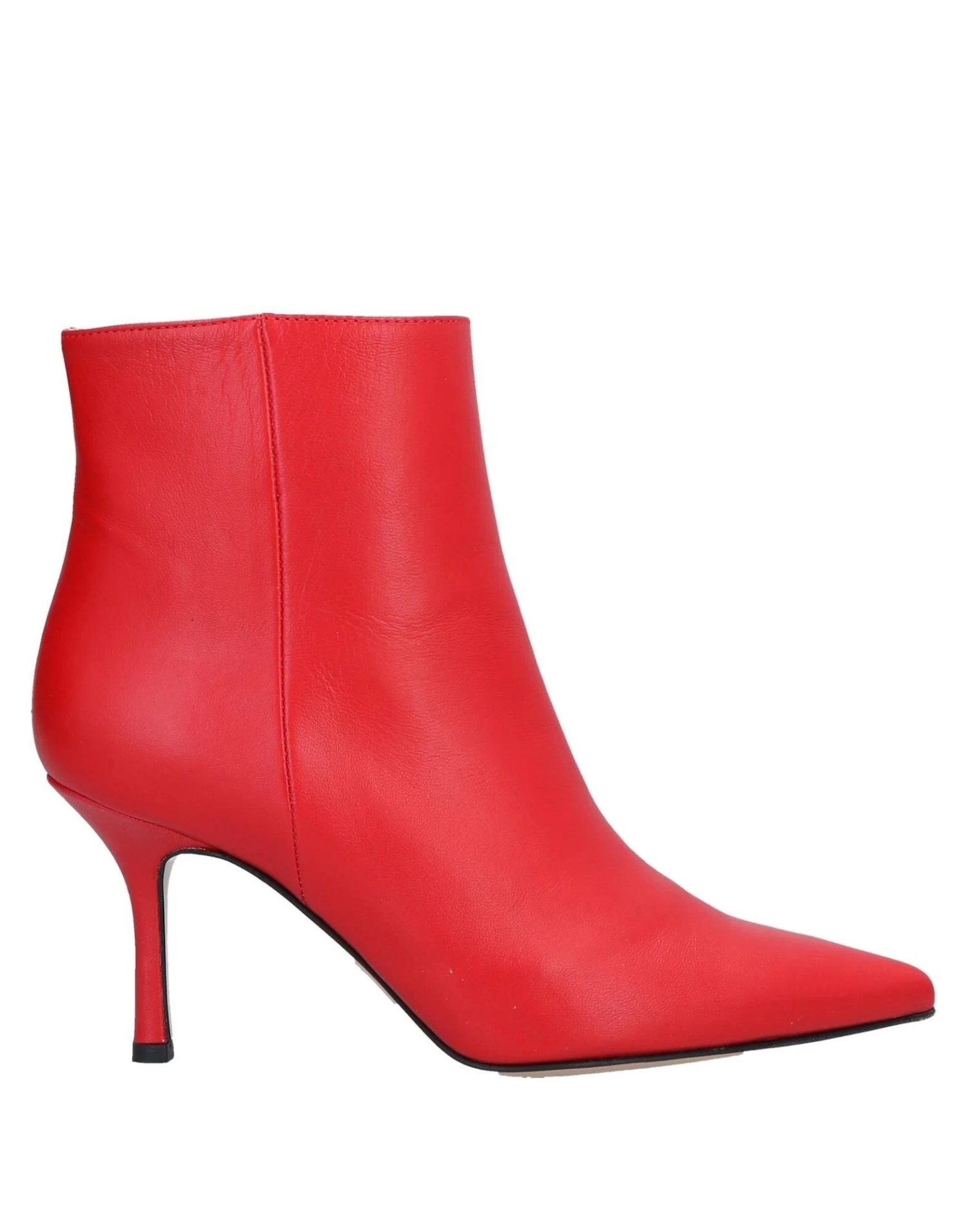 MARC ELLIS Ankle Boot For Women Red
