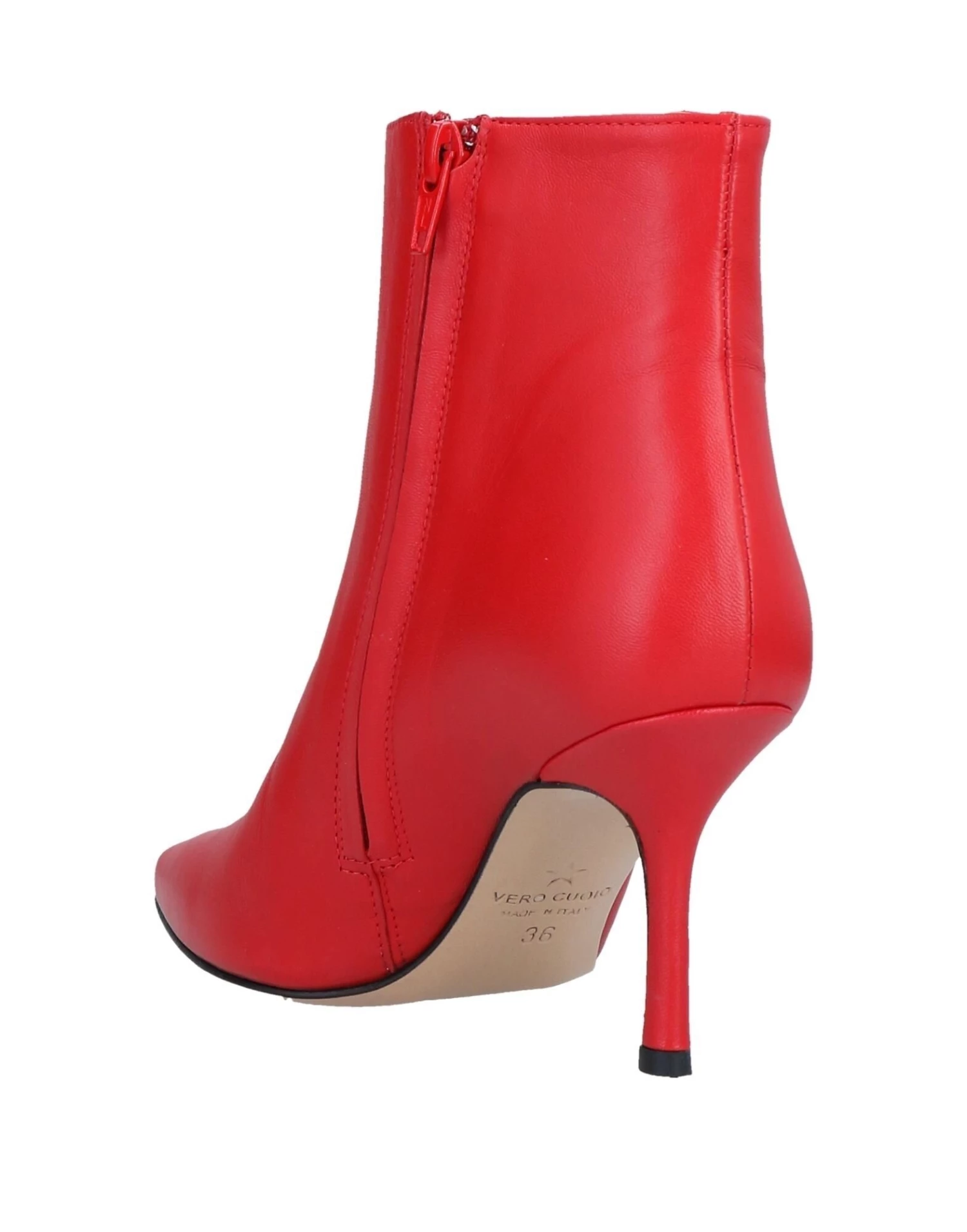 MARC ELLIS Ankle Boot For Women Red - Image 3