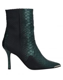 MARC ELLIS Ankle Boot For Women Deep Jade