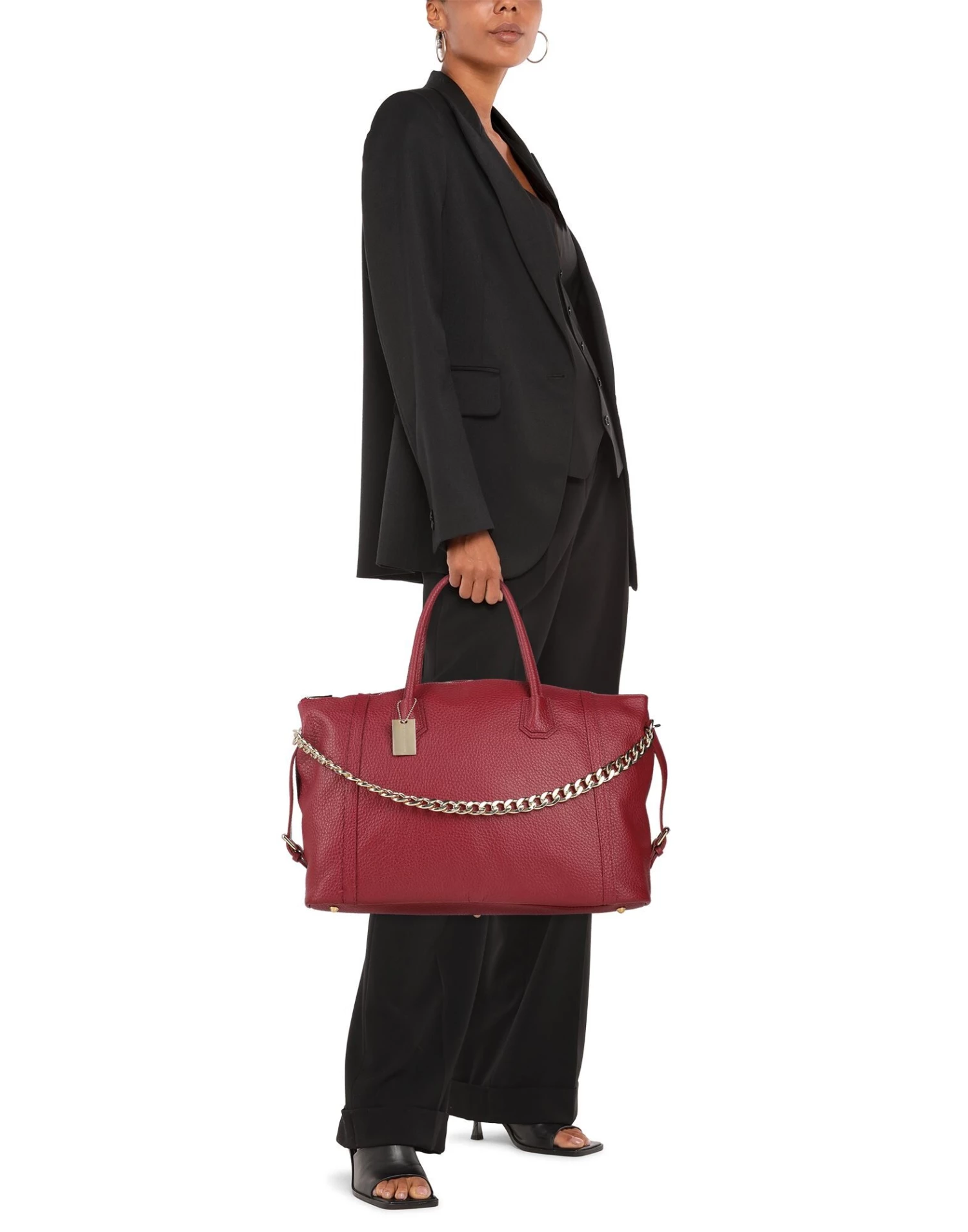 MARC ELLIS Handbag For Women Maroon - Image 3