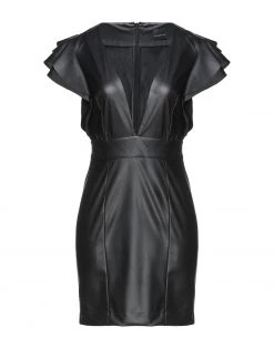 MARC ELLIS Short Dress For Women Black