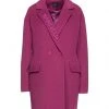MARC ELLIS Coat For Women Mauve