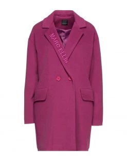 MARC ELLIS Coat For Women Mauve