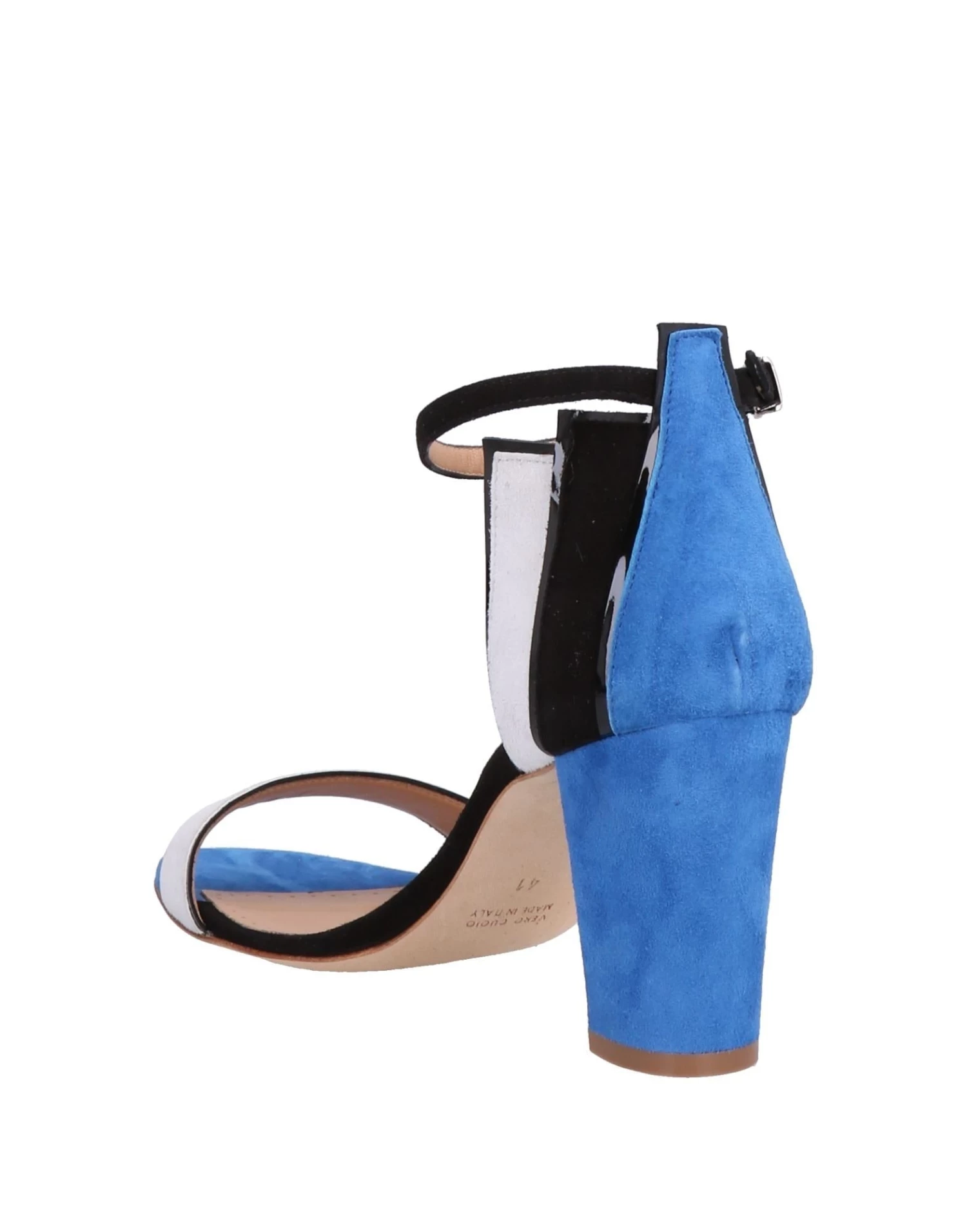 MARC ELLIS Sandals For Women White - Image 3