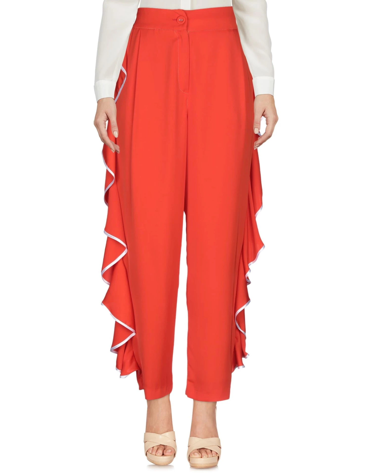 MARC ELLIS Casual Pants For Women Orange - Image 2