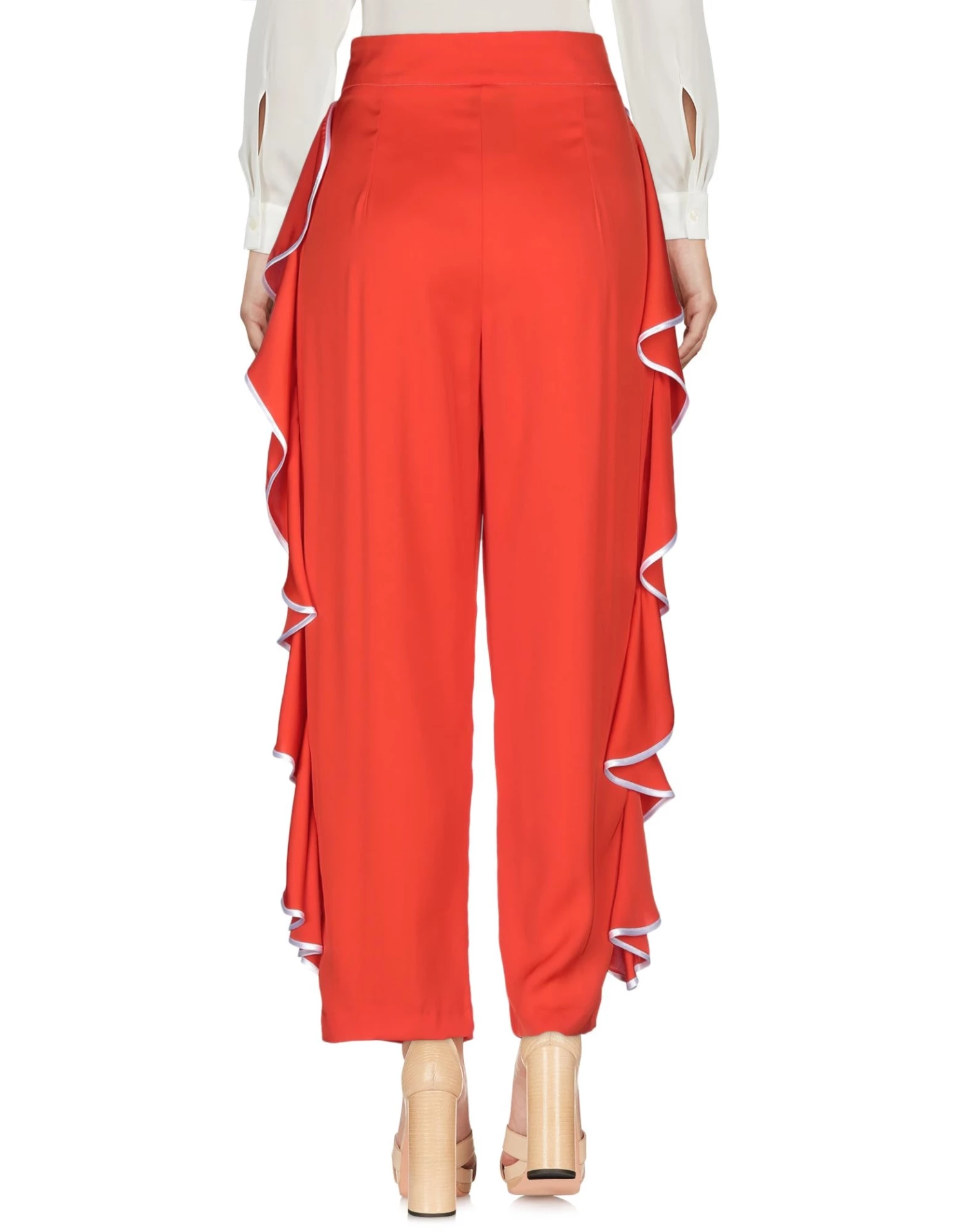 MARC ELLIS Casual Pants For Women Orange - Image 3