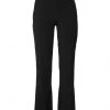 MARC ELLIS Casual Pants For Women Black