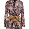 MARC ELLIS Blazer For Women Purple
