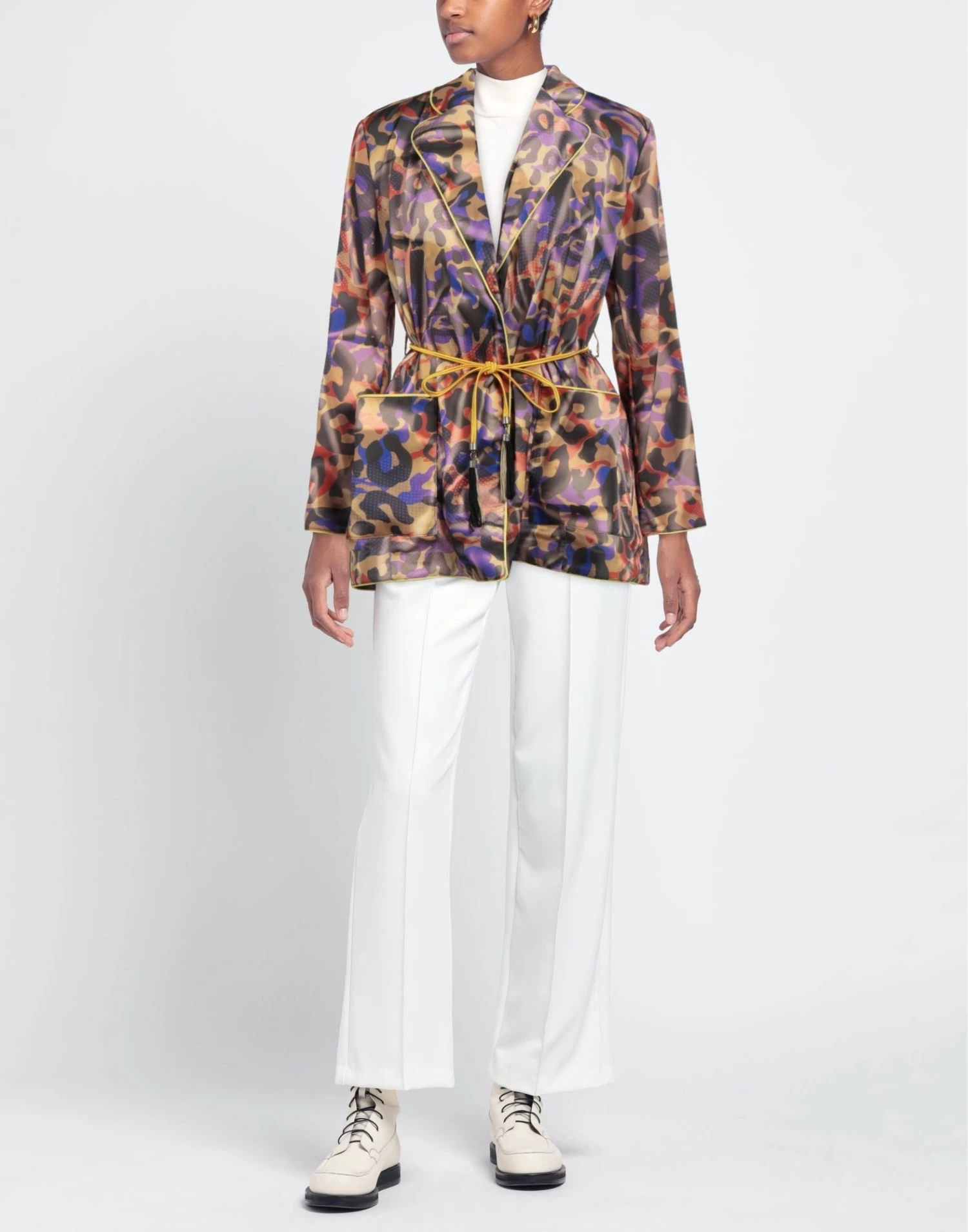 MARC ELLIS Blazer For Women Purple - Image 2