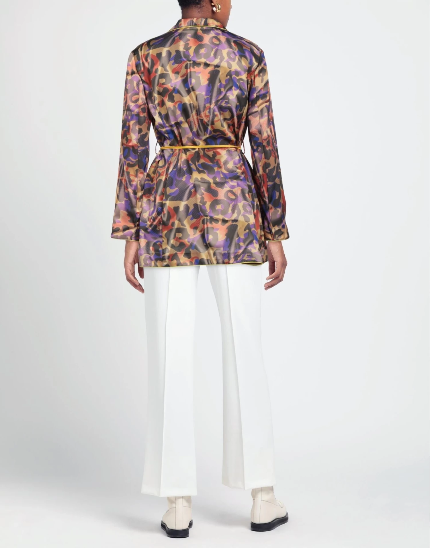 MARC ELLIS Blazer For Women Purple - Image 3