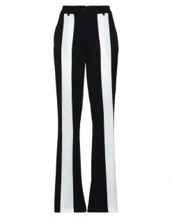 MARC ELLIS Casual Pants For Women Black