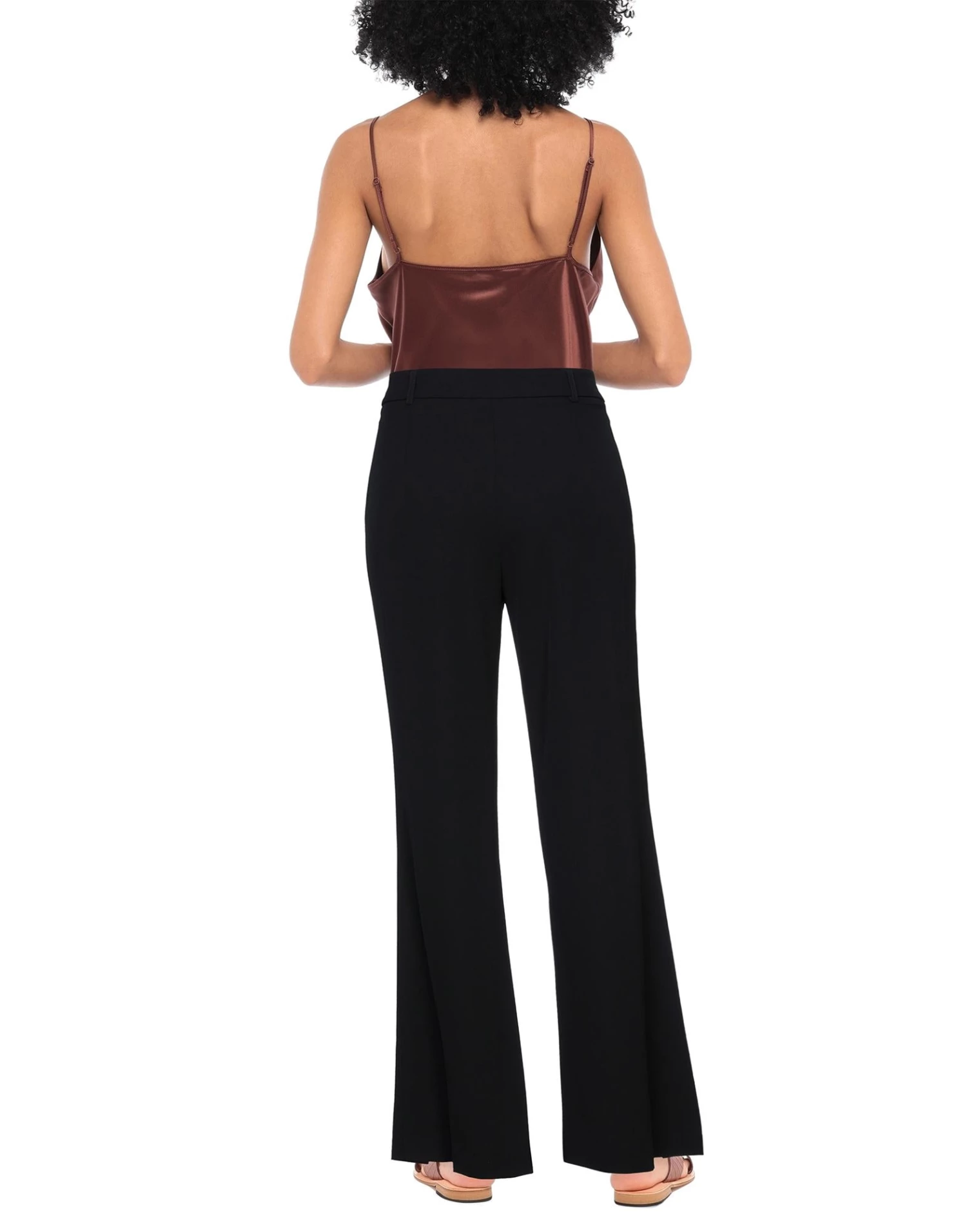 MARC ELLIS Casual Pants For Women Black - Image 3