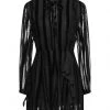 MARC ELLIS Short Dress For Women Black