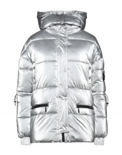 MARC ELLIS Shell Jacket For Women Silver