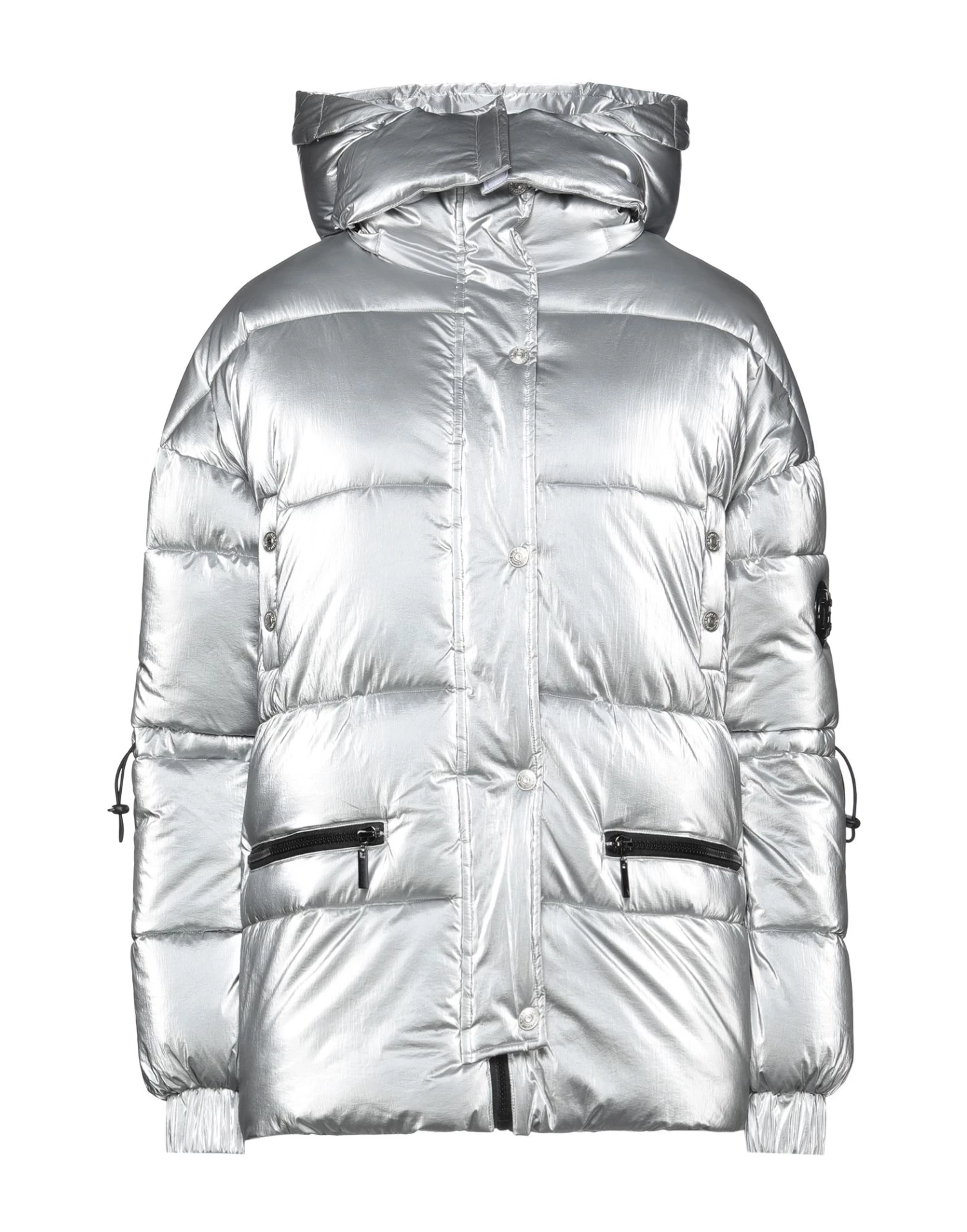 MARC ELLIS Shell Jacket For Women Silver