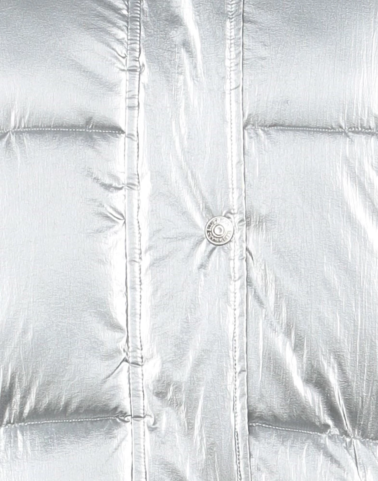 MARC ELLIS Shell Jacket For Women Silver - Image 4