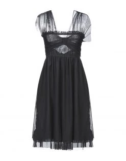 MARC ELLIS Midi Dress For Women Black