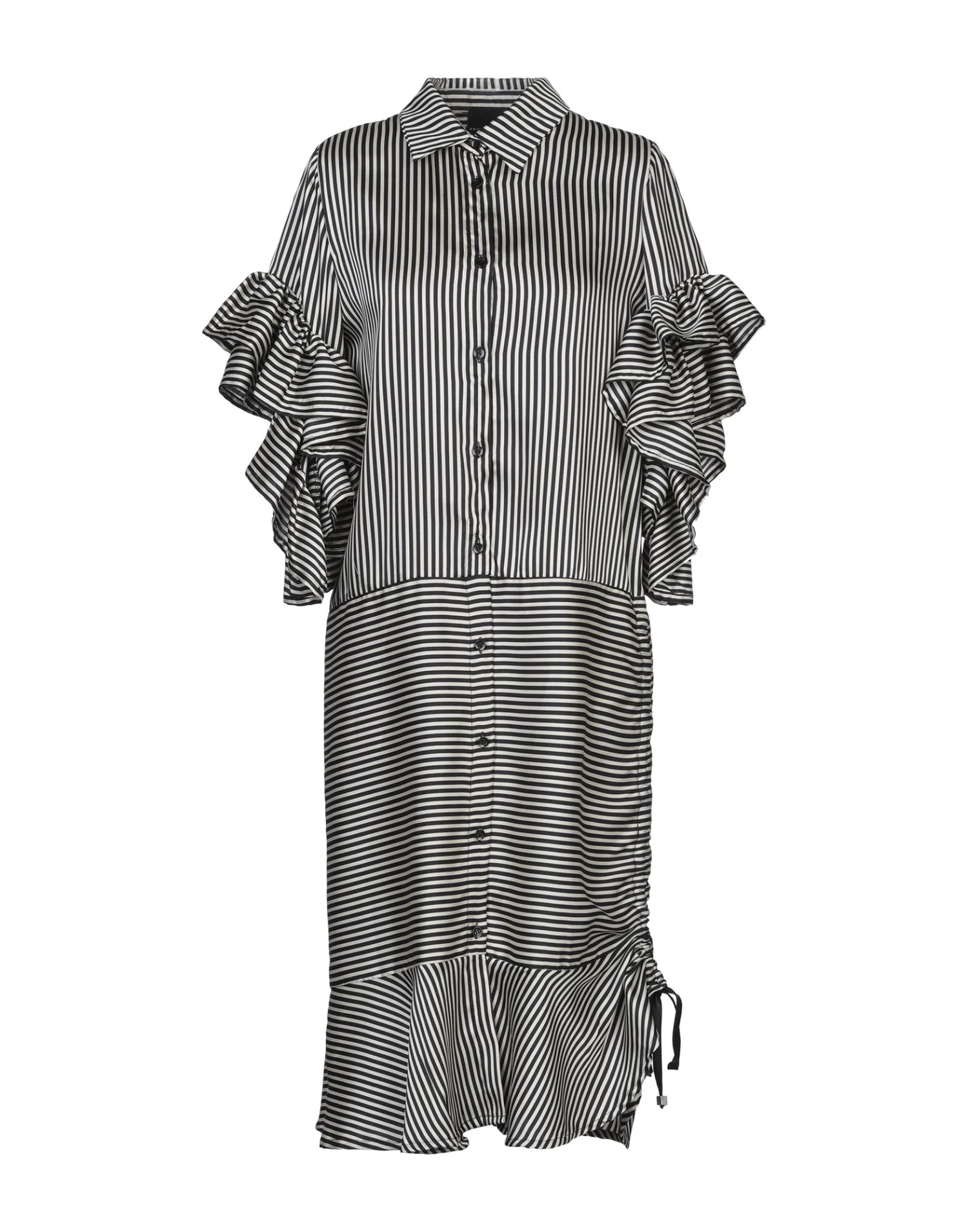 MARC ELLIS Midi Dress For Women Ivory