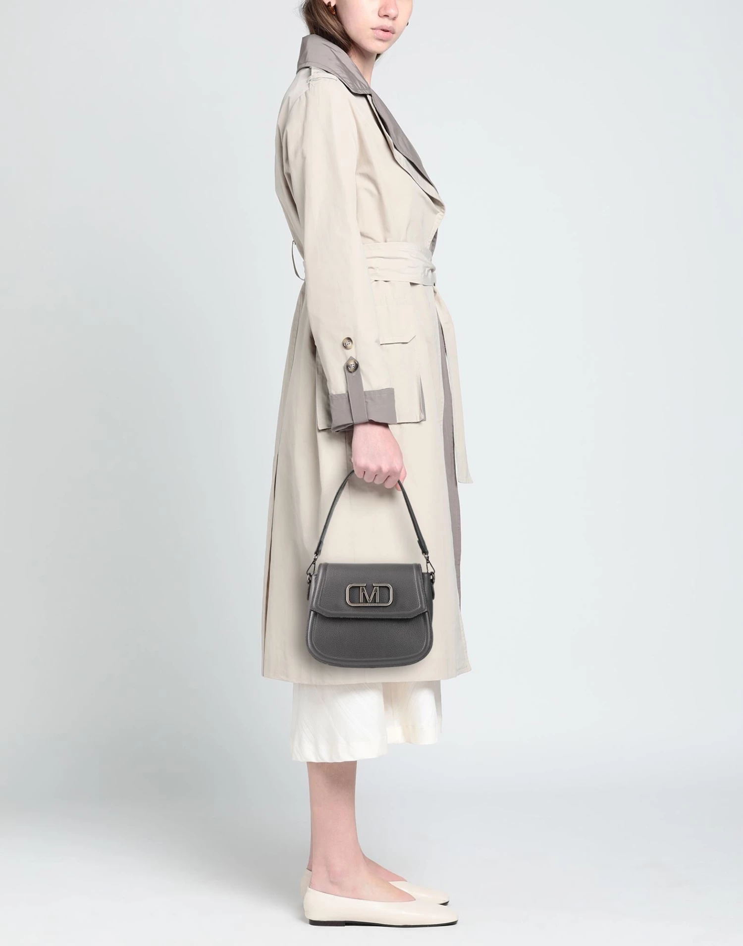 MARC ELLIS Handbag For Women Grey - Image 3