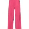 MARC ELLIS Casual Pants For Women Fuchsia
