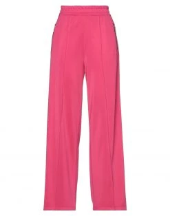 MARC ELLIS Casual Pants For Women Fuchsia