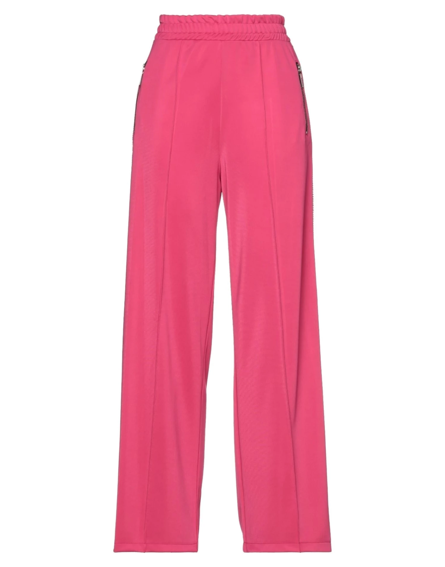 MARC ELLIS Casual Pants For Women Fuchsia