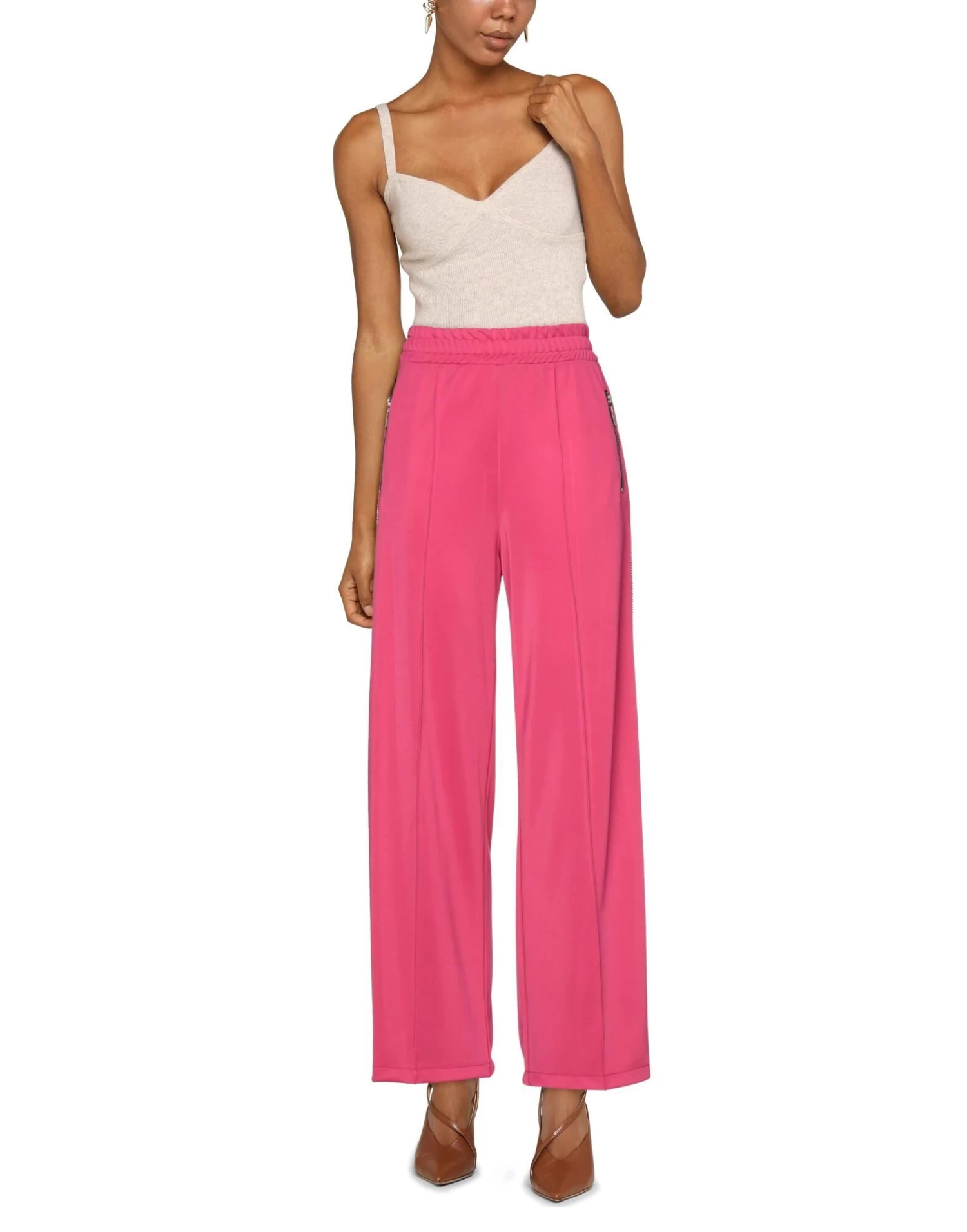MARC ELLIS Casual Pants For Women Fuchsia - Image 2