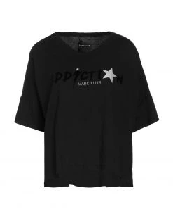 MARC ELLIS T-shirt For Women Black