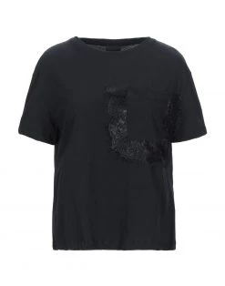 MARC ELLIS T-shirt For Women Black
