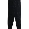 MARC ELLIS Casual Pants For Women Black