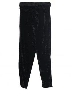 MARC ELLIS Casual Pants For Women Black