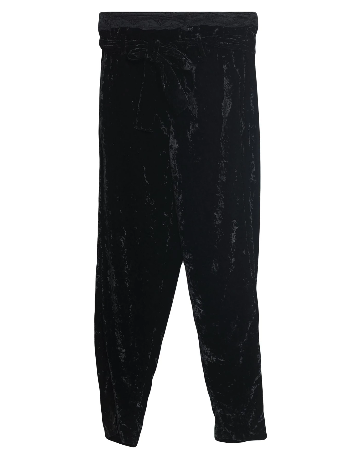 MARC ELLIS Casual Pants For Women Black