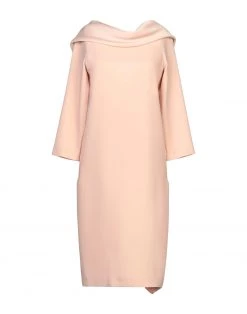 MARC ELLIS Midi Dress For Women Blush