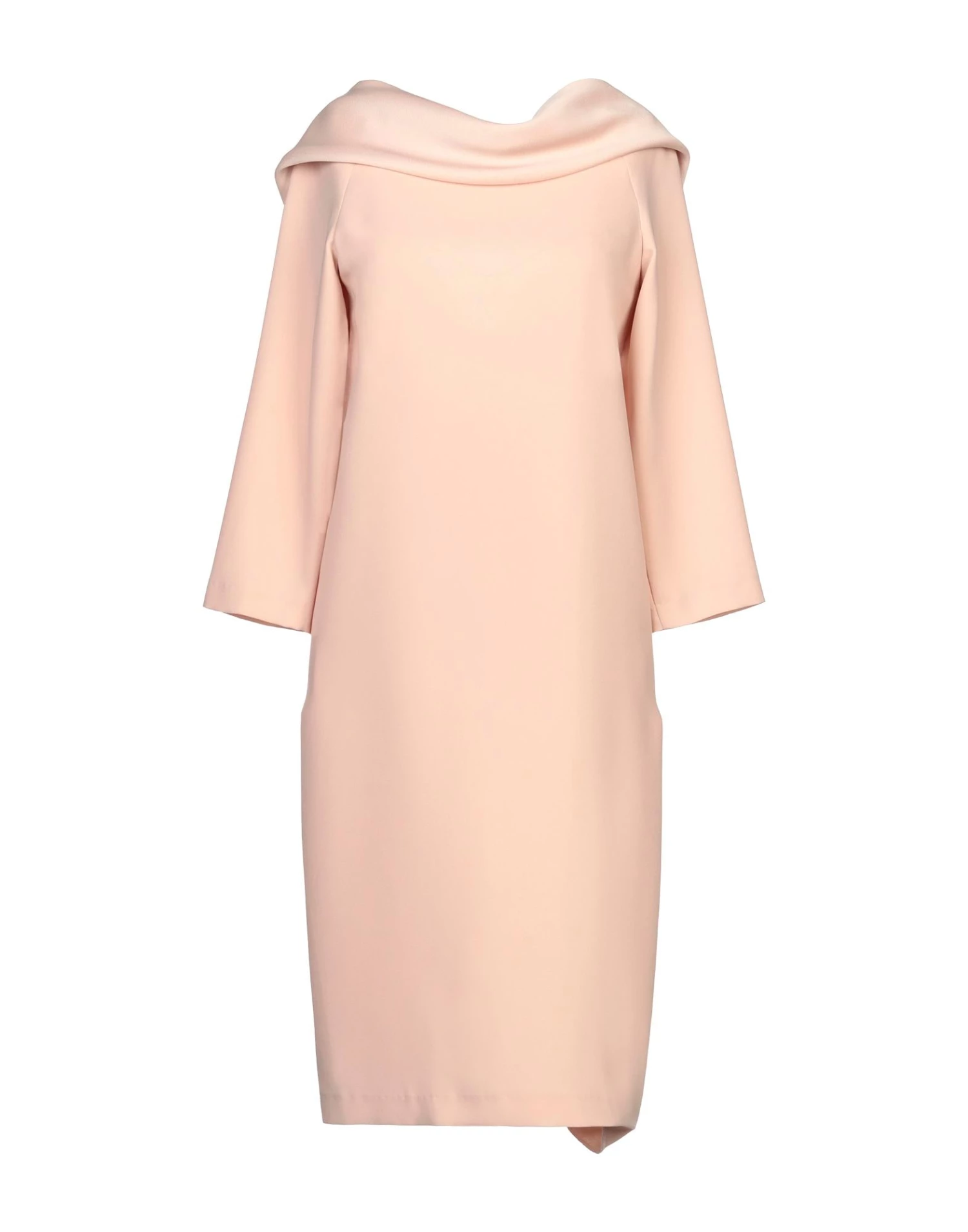 MARC ELLIS Midi Dress For Women Blush
