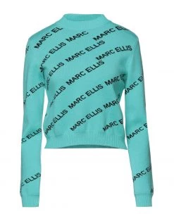 MARC ELLIS Sweater For Women Turquoise