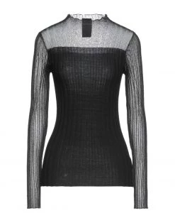 MARC ELLIS Turtleneck For Women Black