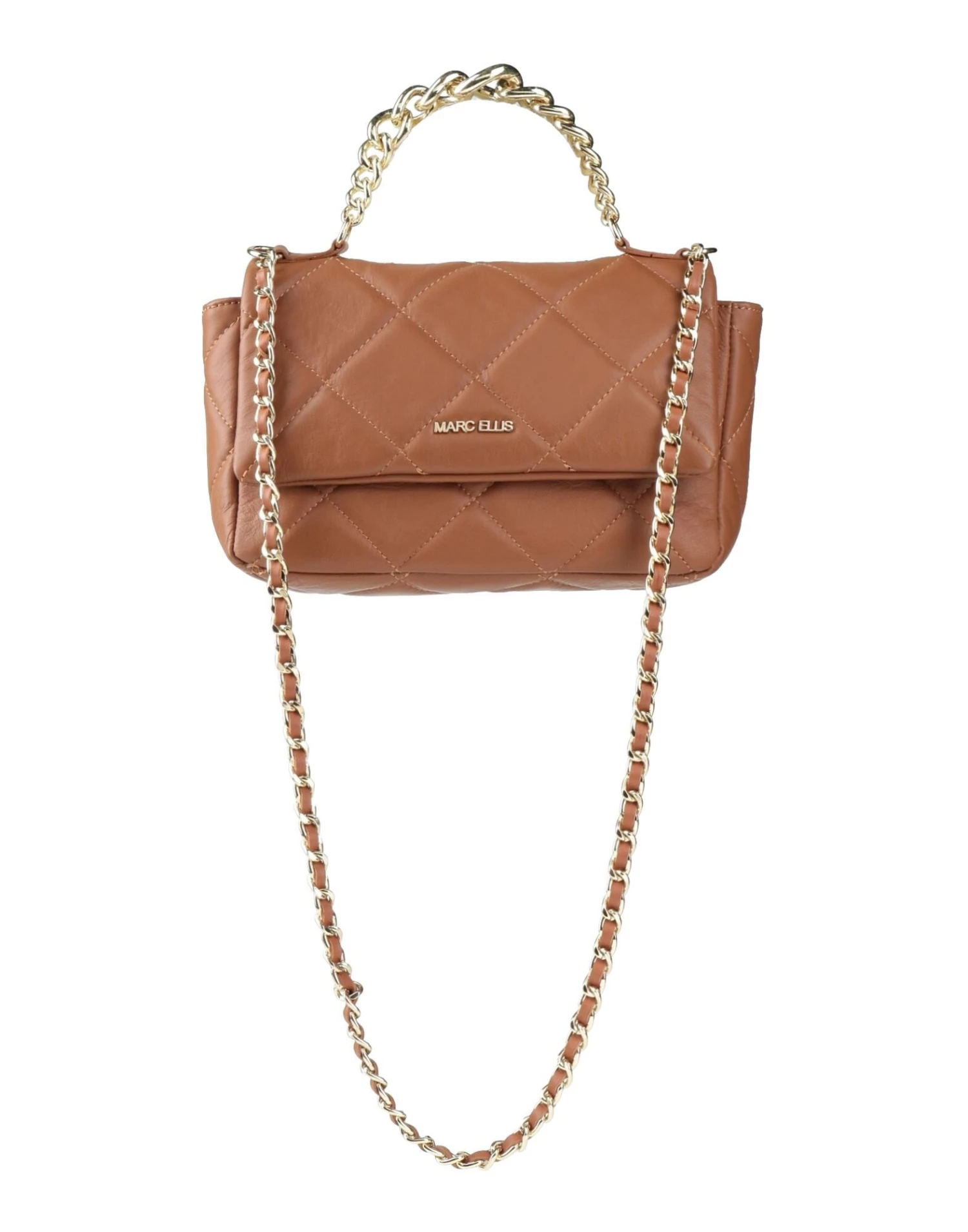 MARC ELLIS Handbag For Women Tan