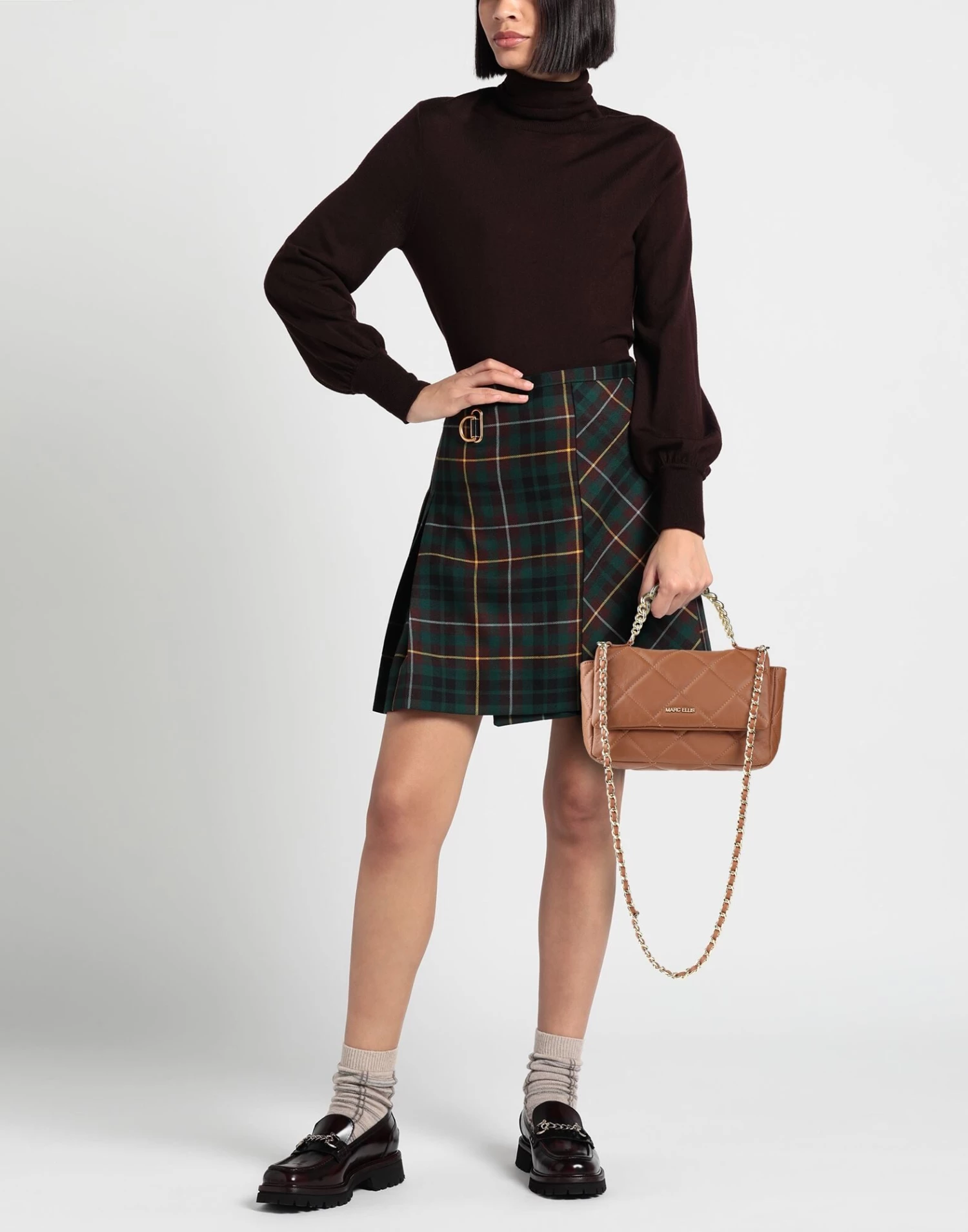 MARC ELLIS Handbag For Women Tan - Image 3