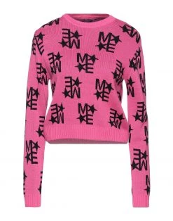 MARC ELLIS Sweater For Women Fuchsia