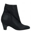 MARC ELLIS Ankle Boot For Women Black