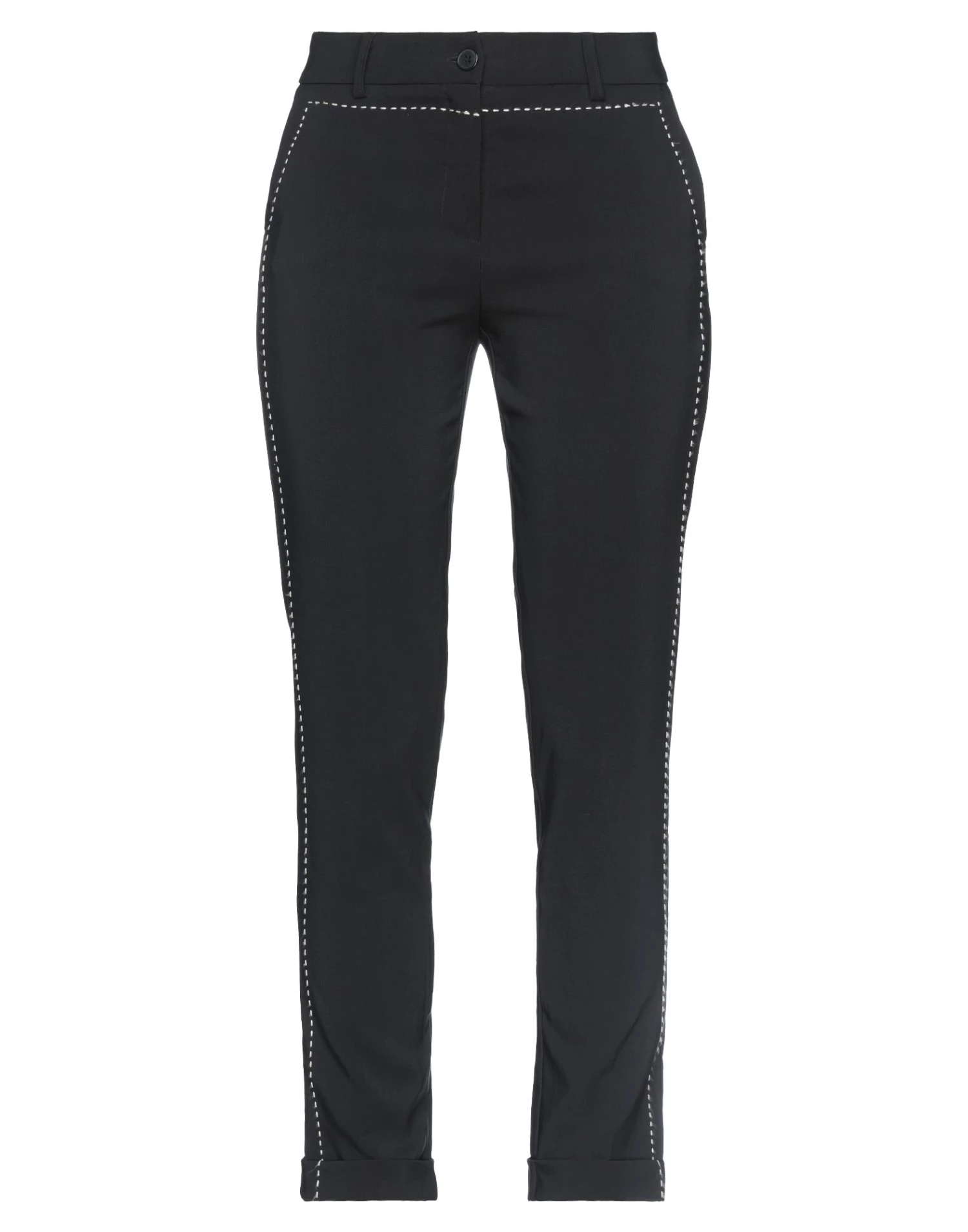 MARC ELLIS Casual Pants For Women Black