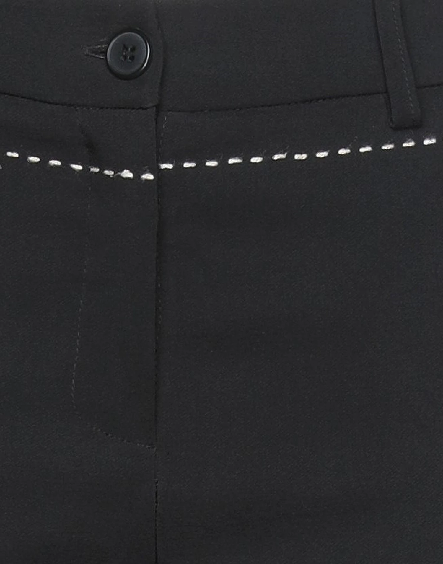 MARC ELLIS Casual Pants For Women Black - Image 4