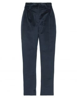 MARC ELLIS Casual Pants For Women Dark Blue