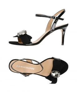 MARC ELLIS Sandals For Women Black