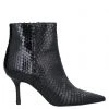 MARC ELLIS Ankle Boot For Women Black