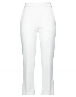 MARC ELLIS Casual Pants For Women Ivory