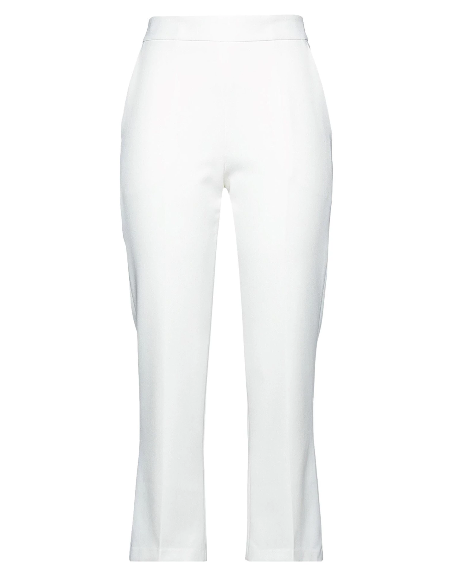MARC ELLIS Casual Pants For Women Ivory