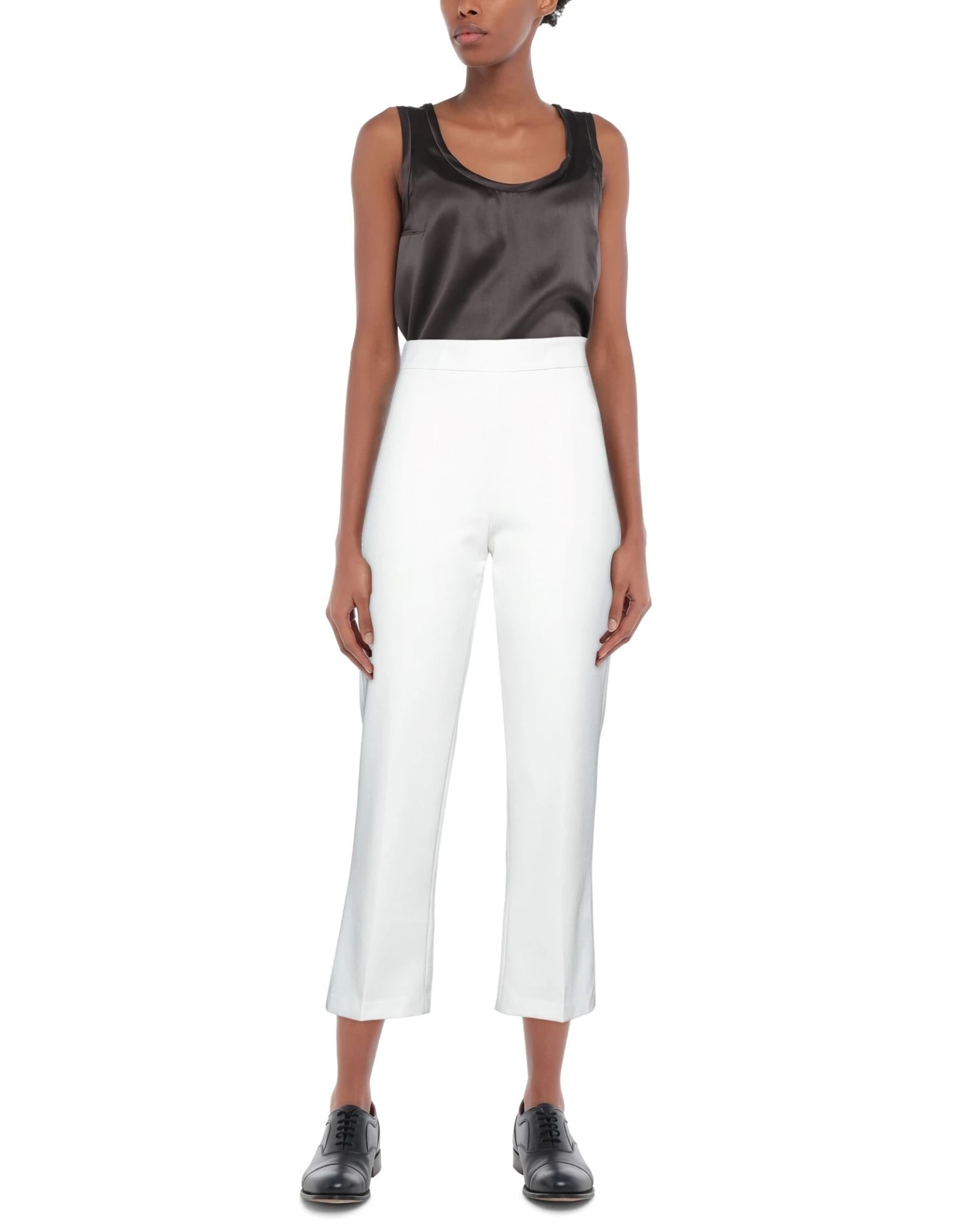 MARC ELLIS Casual Pants For Women Ivory - Image 2
